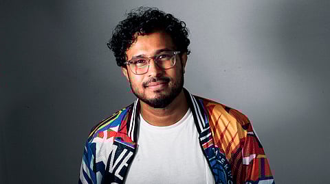 Abish Mathew’s evolving comedy tour brings chaos and clowning to Hyderabad