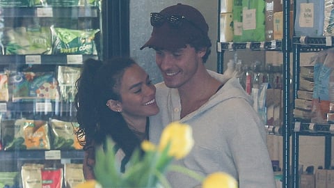 Shawn Mendes and Bruna Marquezine spotted at LA