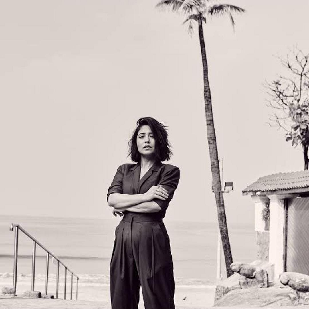 Shweta Tripathi wraps up Palkon Pe shoot, aims to spark conversations on gender and mental health