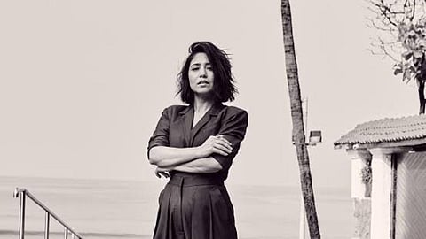 Shweta Tripathi wraps up Palkon Pe shoot, aims to spark conversations on gender and mental health