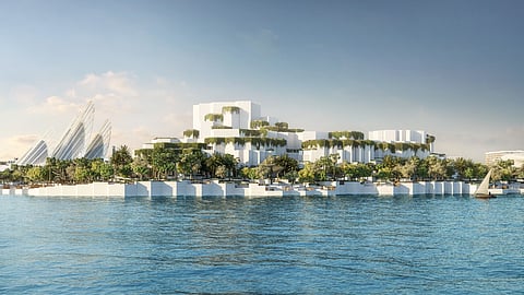 Abu Dhabi wraps you in an embrace of magic and wonder with its tourist spots