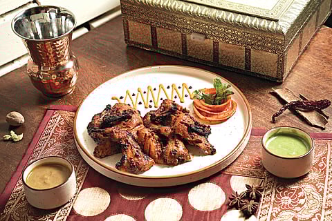 This new Bengaluru restaurant celebrates comforting Punjabi classics