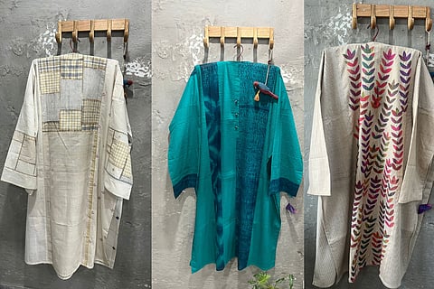 Kapaas Kolkata brings handloom heritage to Chennai with new pop-up
