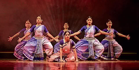 Reimagining the Mahabharata: Madhulita Mohapatra's latest dance performance tells Draupadi's story