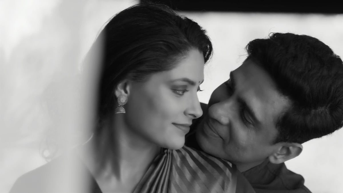 Saiyami Kher and Gulshan Devaiah reunite: Fans buzz over new project