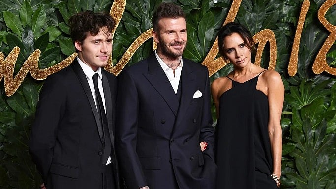 Brooklyn Beckham warned his parents to contact him only through lawyers