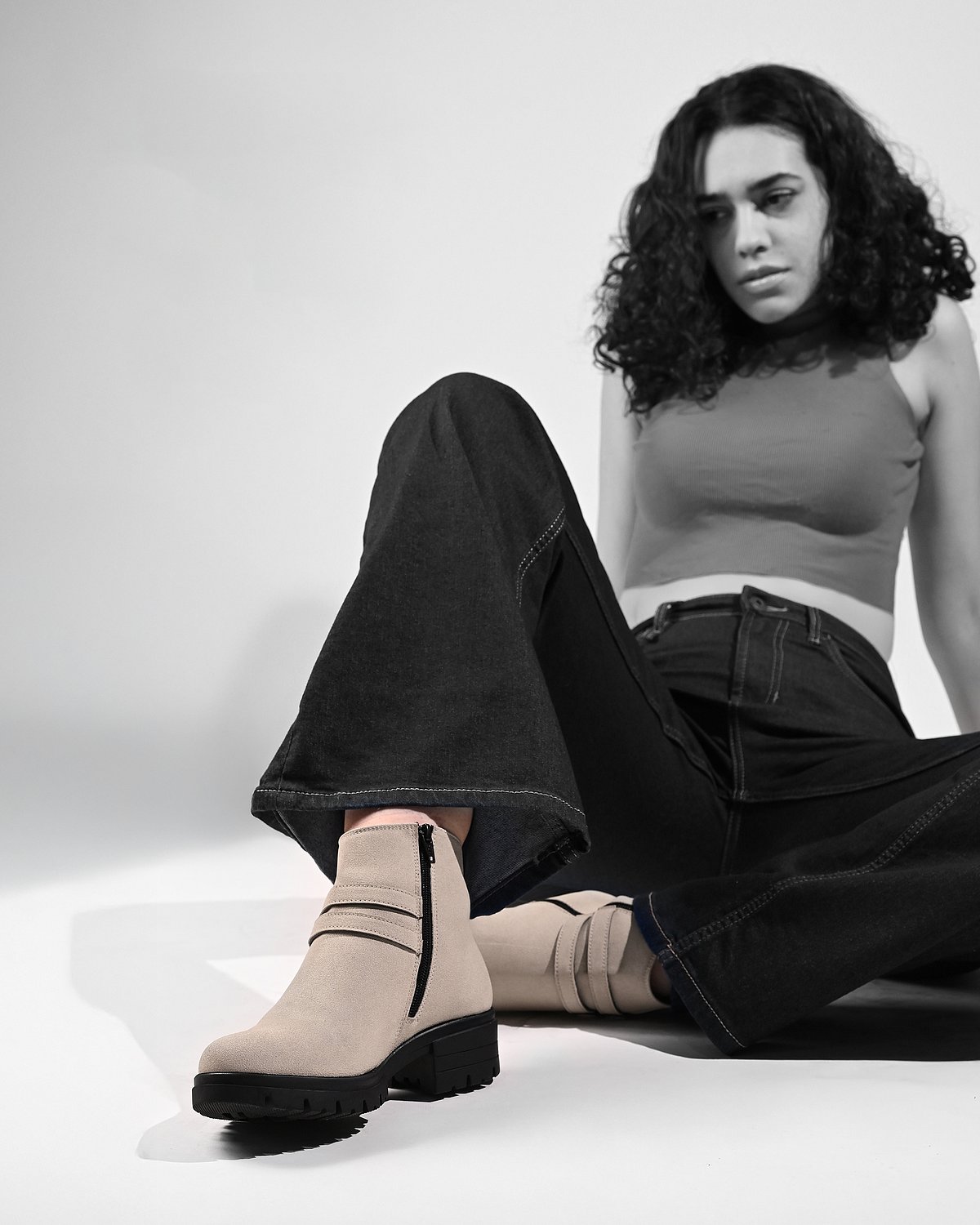 This winter boots collection is a blend of European elegance and Indian practicality