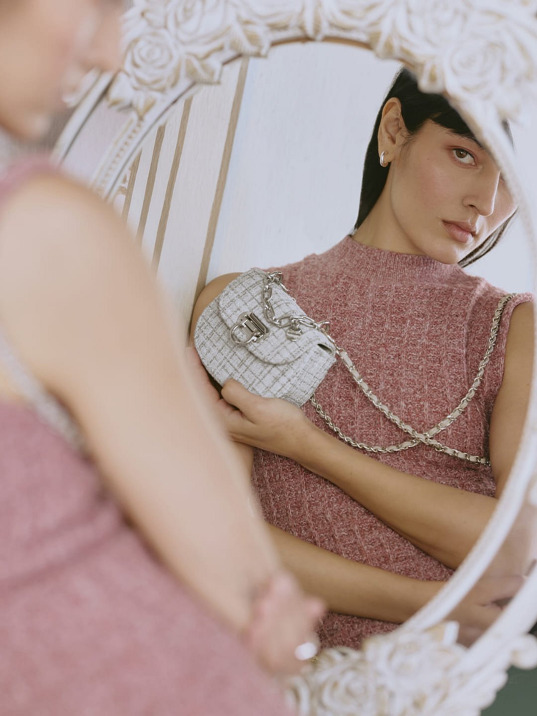 Elevate everyday style with the contemporary Le Tweed collection