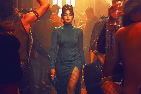 The first look of Yash from Toxic was released and his co-star Rukmini Vasanth is all praise for him