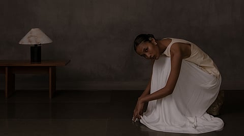 November Noon revives Varanasi handlooms with Art Deco-inspired Umbre collection