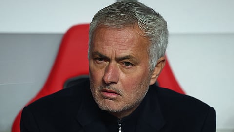Jose Mourinho makes Benfica players sleep at training ground