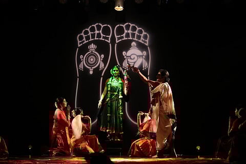 Naachiyar Next: Anita Ratnam reimagines Andal for a new generation