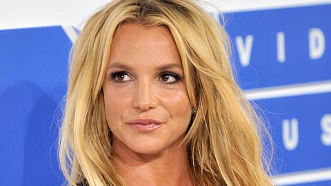 Britney Spears hints on her Australia tour