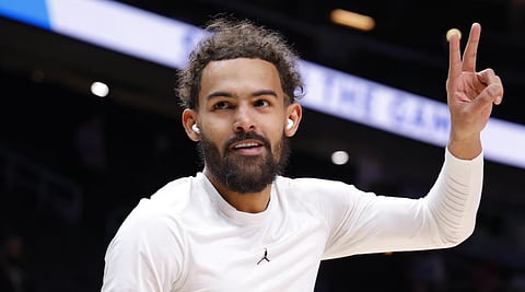 Hawks trade Trae Young to Wizards for CJ McCollum, Corey Kispert