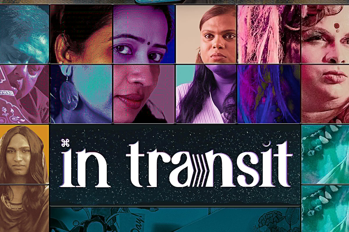 Stories that refuse silence: In Transit a documentary series earn nomination at the 37th GLAAD Media Awards