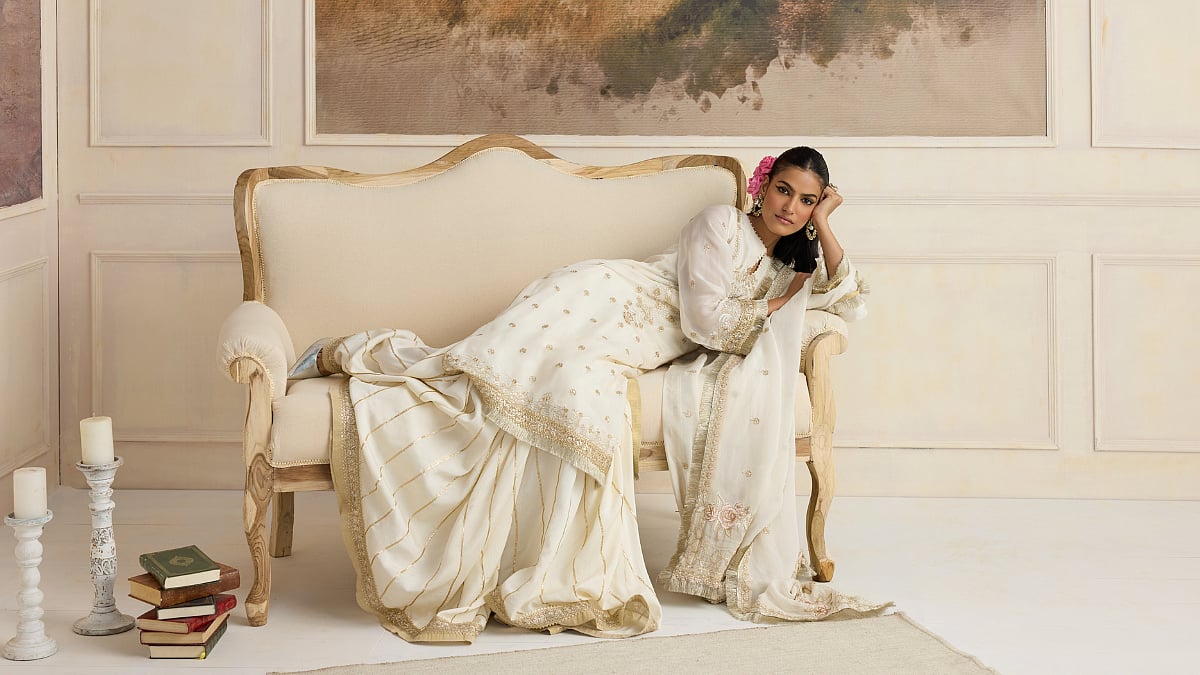 Designer Sobia Anwar introduces British-Indian couture to Chennai