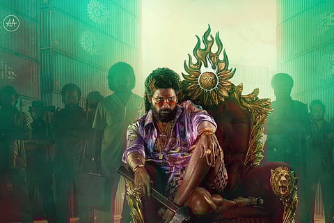 Allu Arjun touches down in Tokyo ahead of Pushpa 2 Japan release