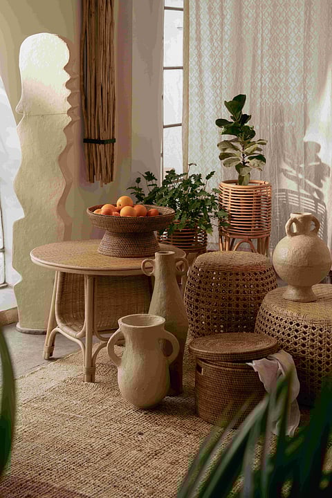Crafting calm: The Burma Edit’s celebration of Burmese rattan & intentional design