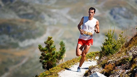 Trail running icon Kilian Jornet offers practical advice for newcomers
