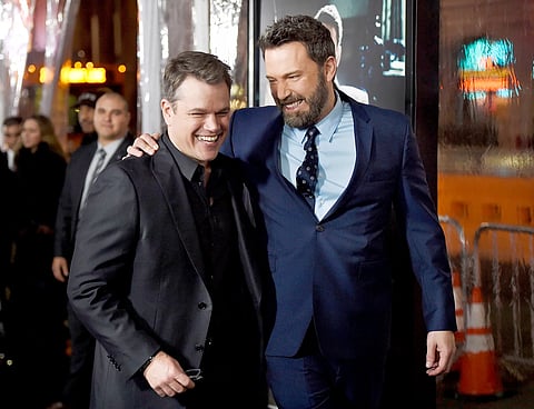 Matt Damon and Ben Affleck open up on their bond beyond the box office