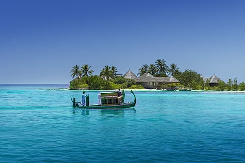 Four Seasons Kuda Huraa Maldives