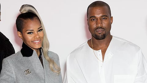 Teyana Taylor addresses Kanye West ‘beef’ following Golden Globe glory