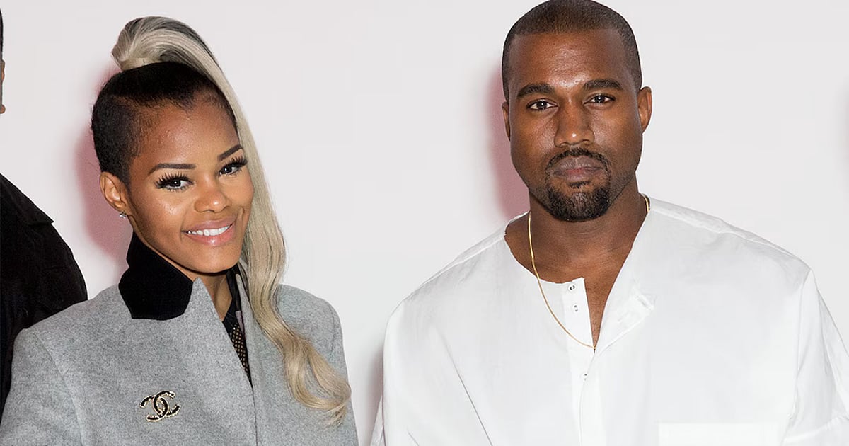 Teyana Taylor addresses Kanye West 'beef' following Golden Globe glory