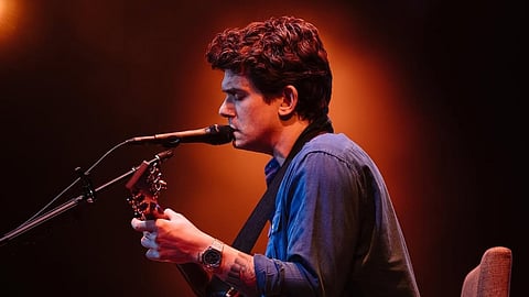 John Mayer's Mumbai show cancelled