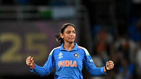 Harmanpreet Kaur just made a new record