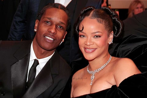 A$AP Rocky says his mother Renee Black encouraged him to date Rihanna