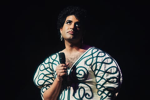 Comedy as a catalyst: Alok Menon on laughter, identity, and belonging