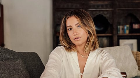 Former Disney star Ashley Tisdale’s essay inspires new film