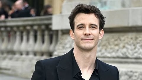 Luke Thompson opens up about his Indian heritage