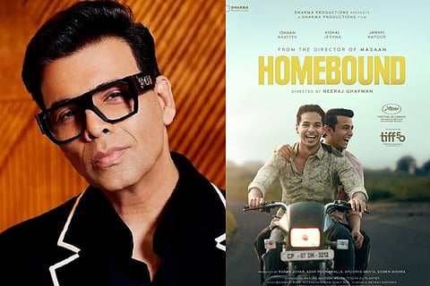 Inside Homebound’s Oscar campaign: Karan Johar gets candid about struggles, money and passion
