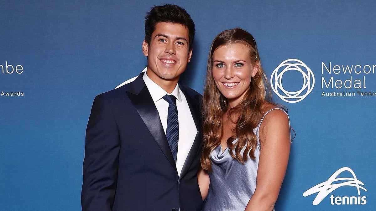 Tennis couple Maddison Inglis and Jason Kubler qualify for Australian Open back-to-back