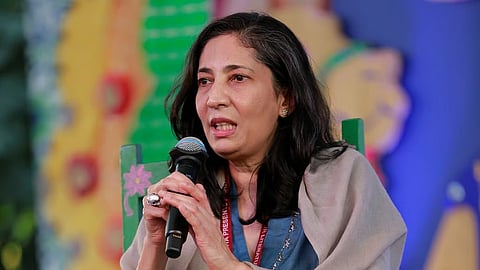 Kiran Desai at JLF 2026