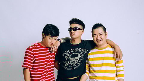 Shillong’s pop-punk band Street Stories reveal how life’s realities inspire their music