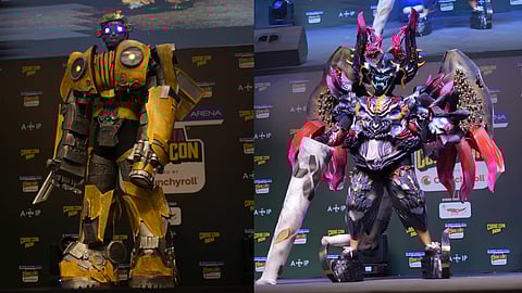 Comic Con comes back to Kolkata for its second edition in the city