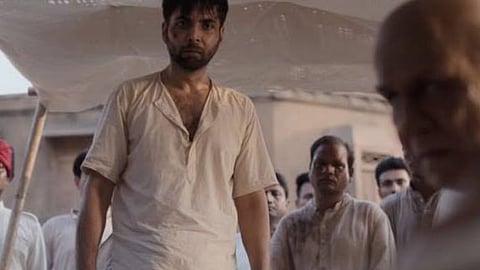 Abhishek Banerjee pays tribute to Om Puri with a heartfelt cameo in Freedom at Midnight 2