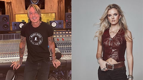 Keith Urban reportedly moves in with his new girlfriend