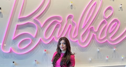 Barbie: Dreamscape is the first novel for young adults out of Mattel Publishing 