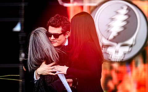 Bob Weir, the legendary guitarist and founding member of the Grateful Dead who died last week at age 78