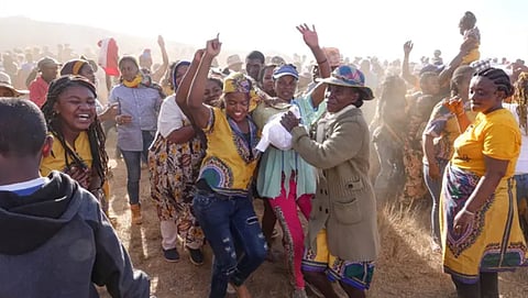 What is the Famadihana Festival?