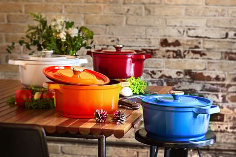 A great option to seer, pan fry to cooking flavourful and tender meals like soups and stews, a Dutch Oven is a kitchen workhorse