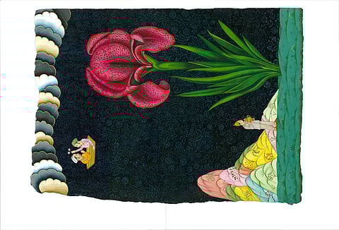 Equilibrium or extinction? This New Delhi exhibition interrogates the cost of human progress