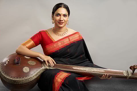 Dhun Ki Katha is Gayatri Asokan’s & Ruchira Kedar's musical journey through the roots of Indian melody