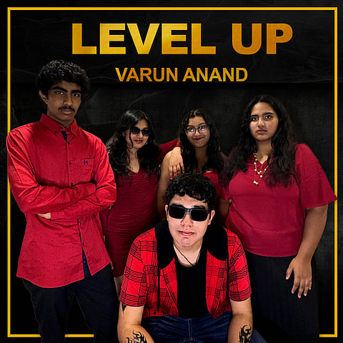 With ‘Level Up’, Varun Anand finds his voice in a coming-of-age EP