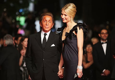 Gwyneth Paltrow remembers Valentino Garavani