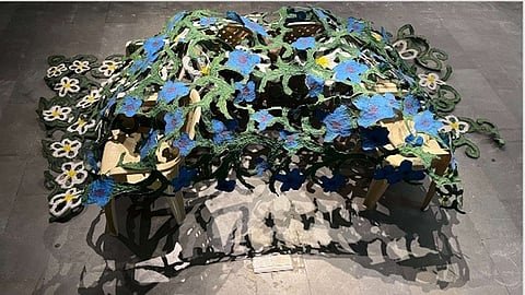 Perception and heritage come in question at this art showcase in Hyderabad