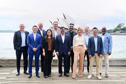 Abhishek Bachchan unveils ETPL's first three franchises